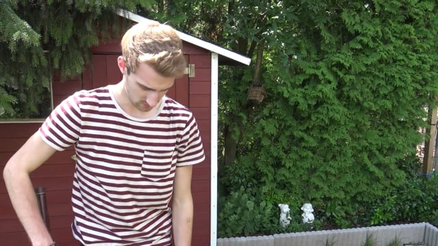 Richtige Entnahme aus dem Gewehrfutterral