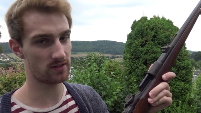 Bauteile des System Mauser 98: Wie viele Verrieglungswarzen verriegeln beim original System Mauser 98 die Hülsenbrücke und den Hülsenkopf?