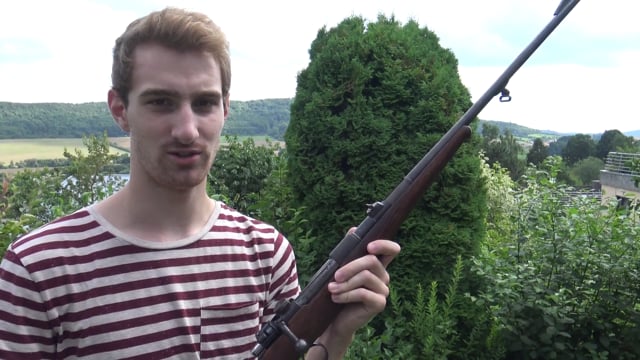 Verwechslung Deutscher mit Französischem Stecher