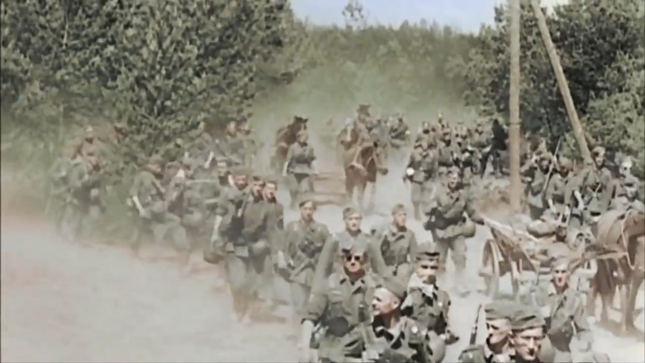 Hundert Mann Und Ein Befehl Extended