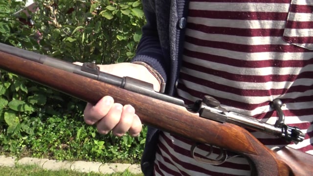 Vorderschaft, Hinterschaft und Bayerische Backe