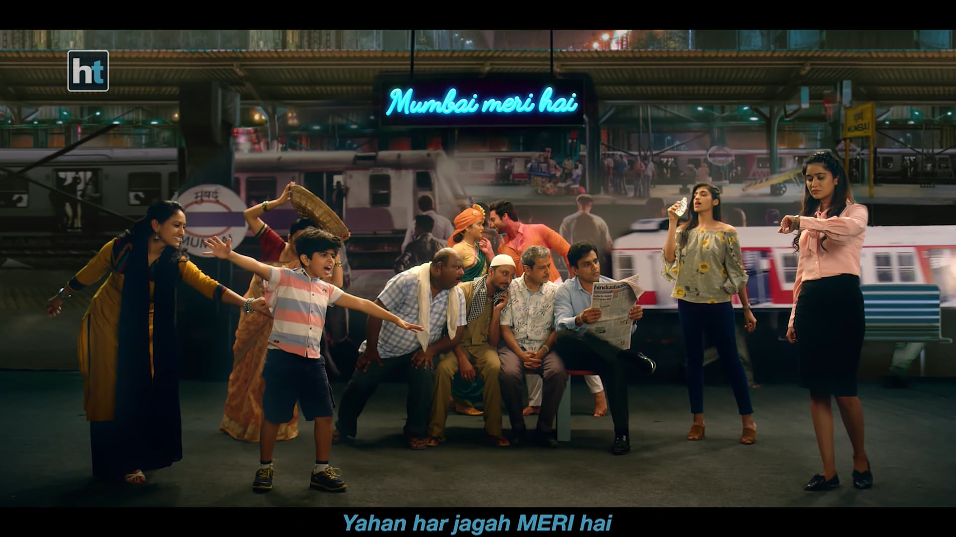 HT | Mumbai Meri Hai | Commercial