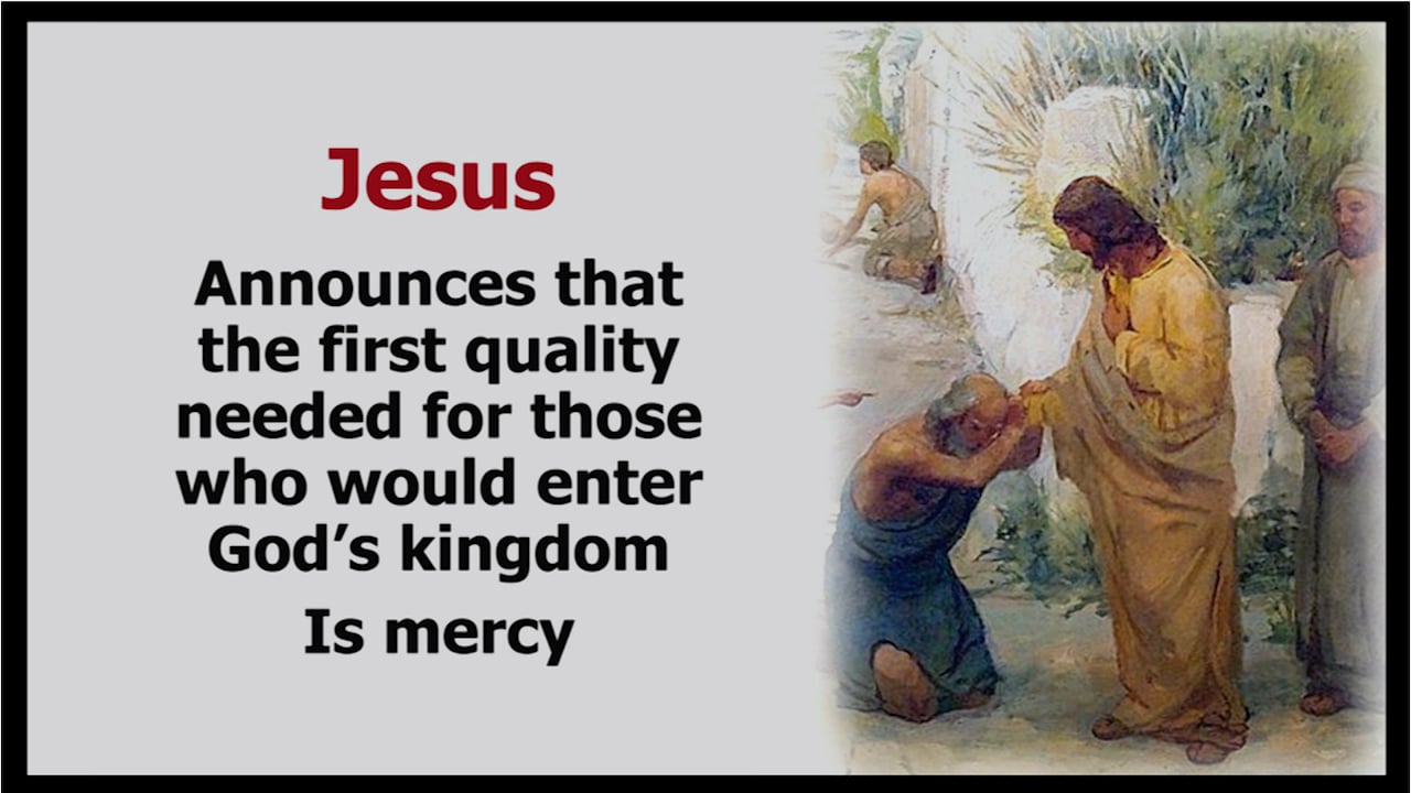 The Beatitudes: Part 3