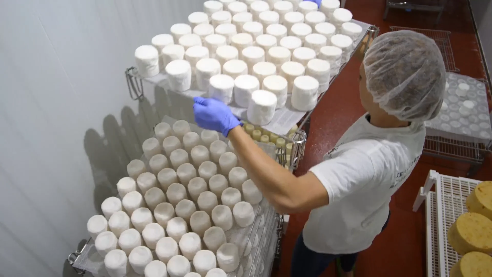 Value Added Producer Grant Redhead Creamery on Vimeo