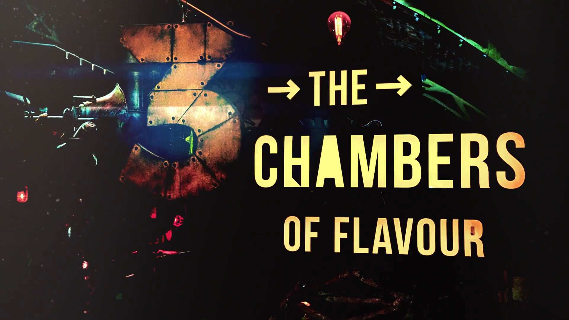 Gingerline - Chambers of Flavour V3 - Co Director