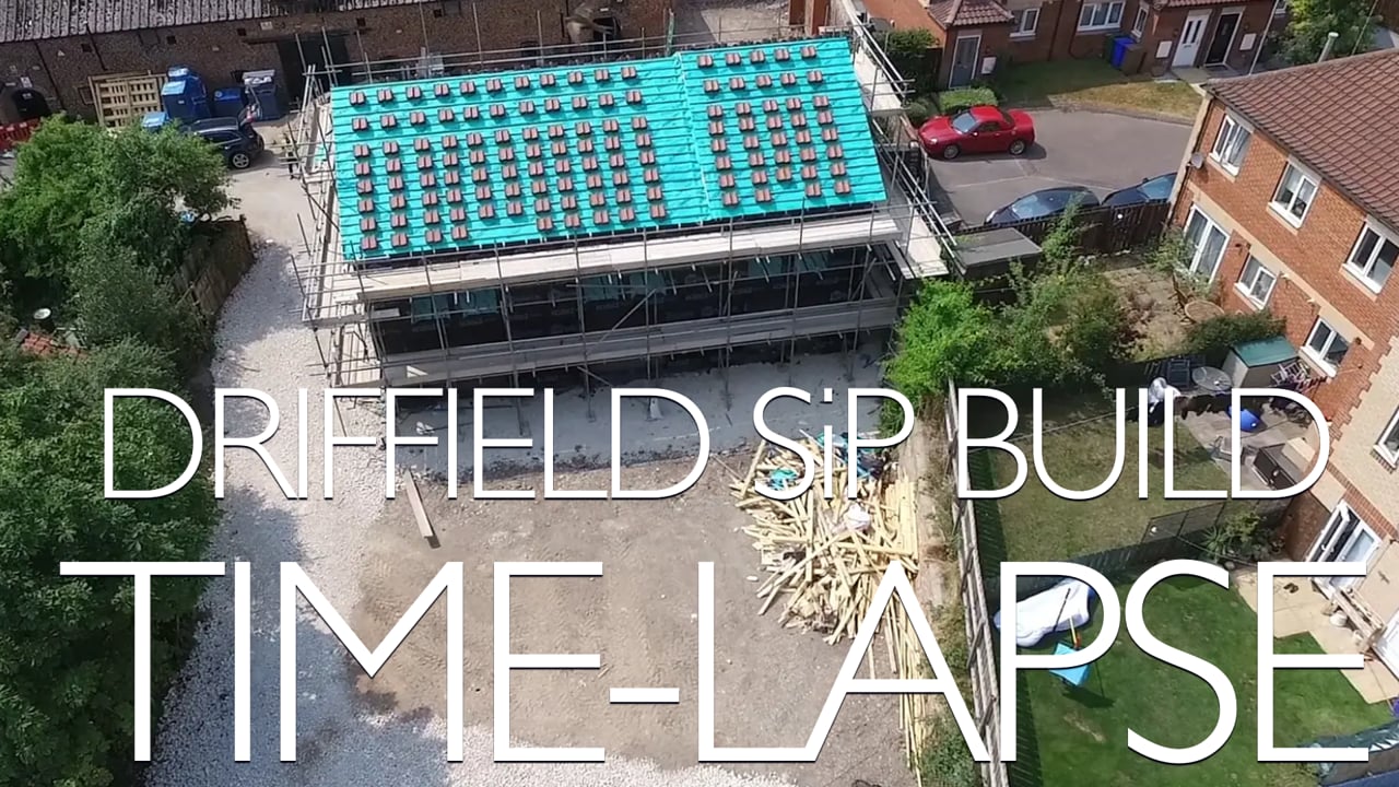 SIP Build UK Driffield Final Film