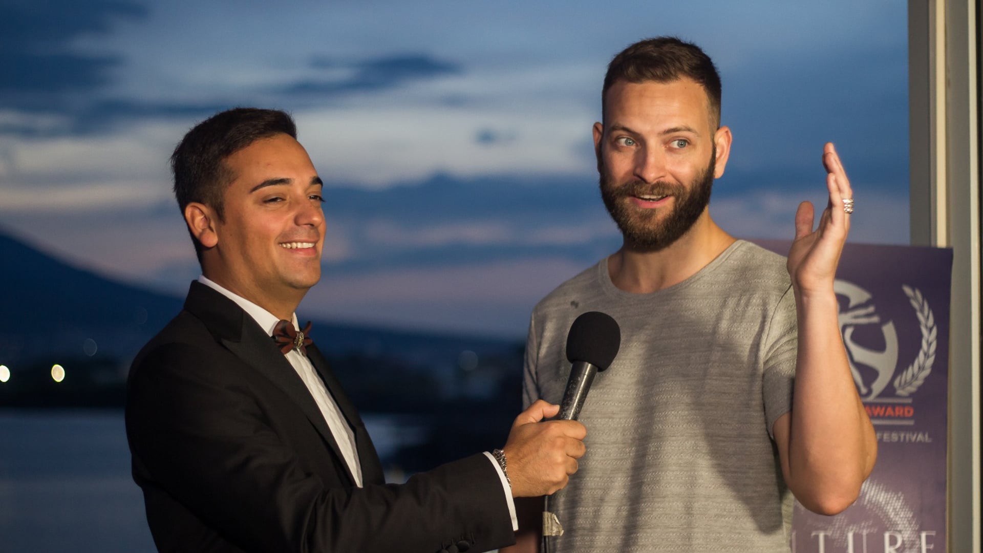 Alessandro Borghi | Italian Movie Award 2018