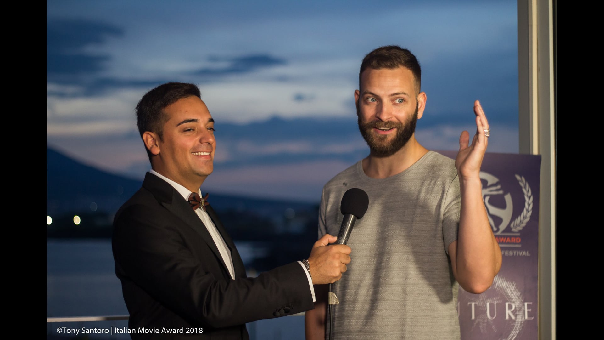 Alessandro Borghi | Italian Movie Award 2018