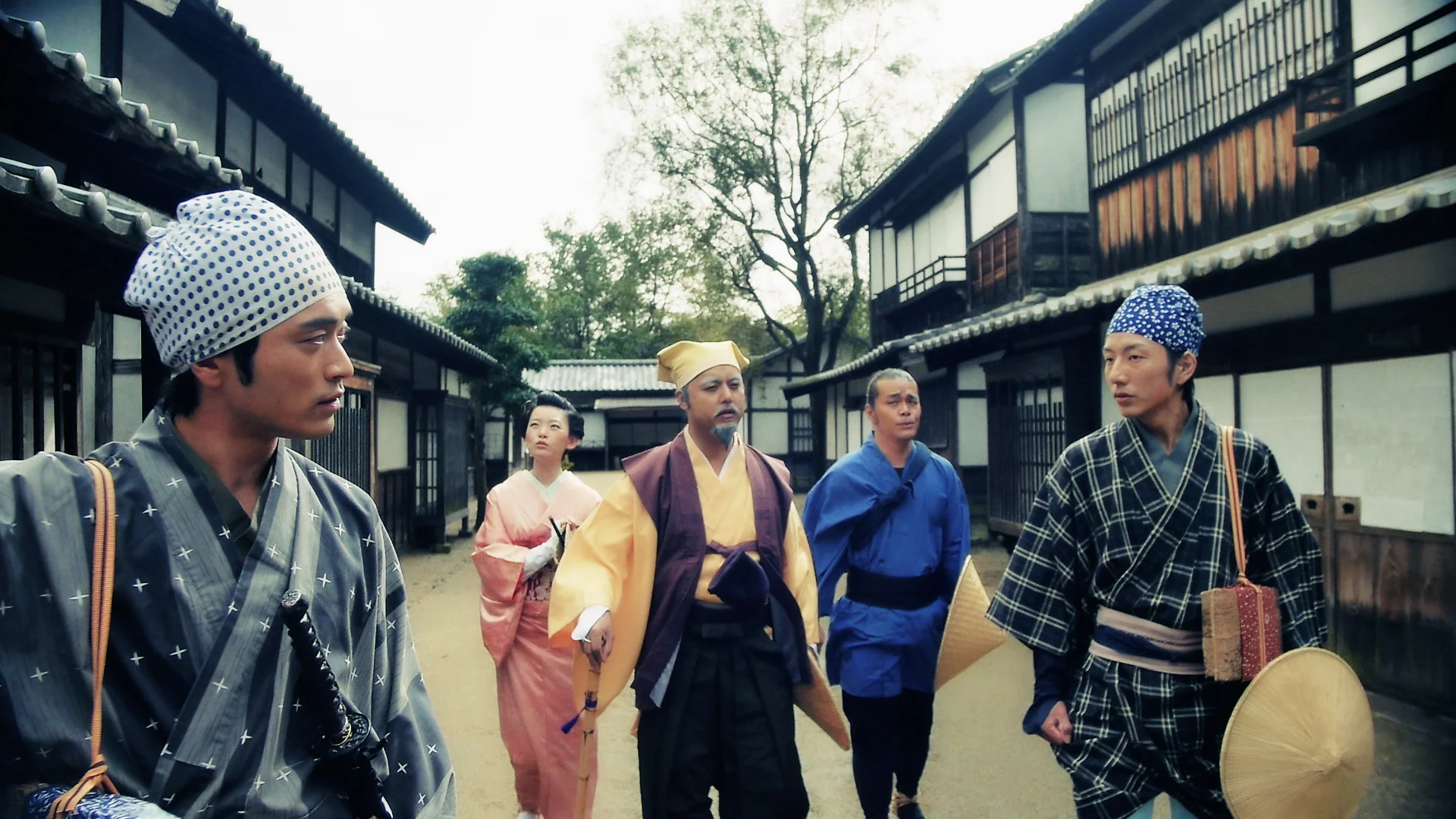 MITOKOMON Z 水戸黄門Z | IMPLEO Inc. ドキュメンタリー番組/映画の配給