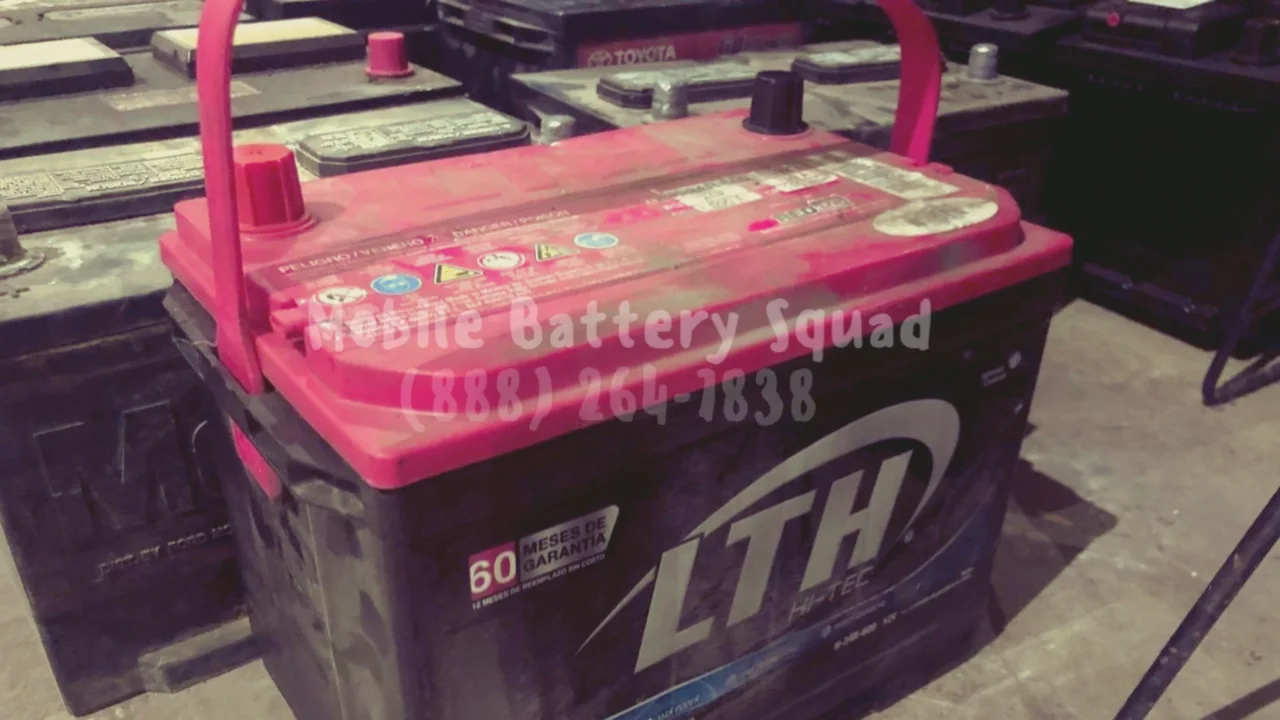 Best Mobile Car Battery Replacement Service in San Antonio & Austin