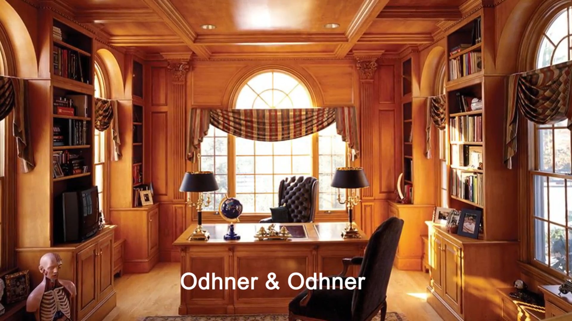 Odhner  Odhner Fine Woodworking – Top Quality “Fireplace Mantels” Products