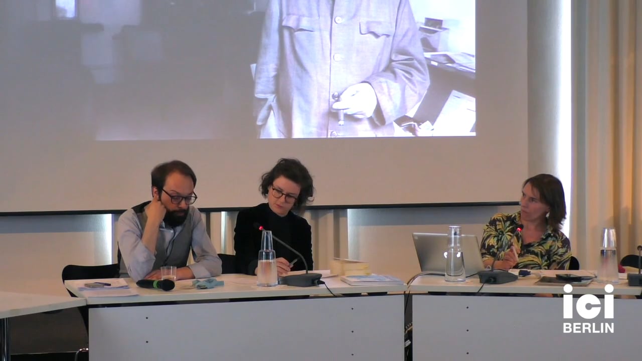 Introduction by Julie Gaillard and Francesco Giusti