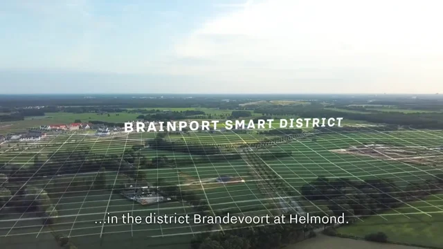 Brainport Smart District - SterkWerk