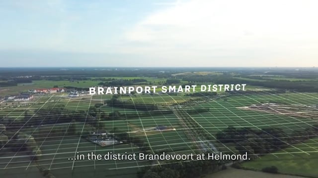 Brainport Smart District  -  SterkWerk