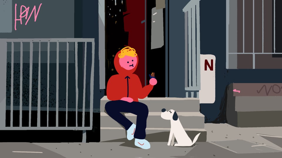Dog - Loopdeloop