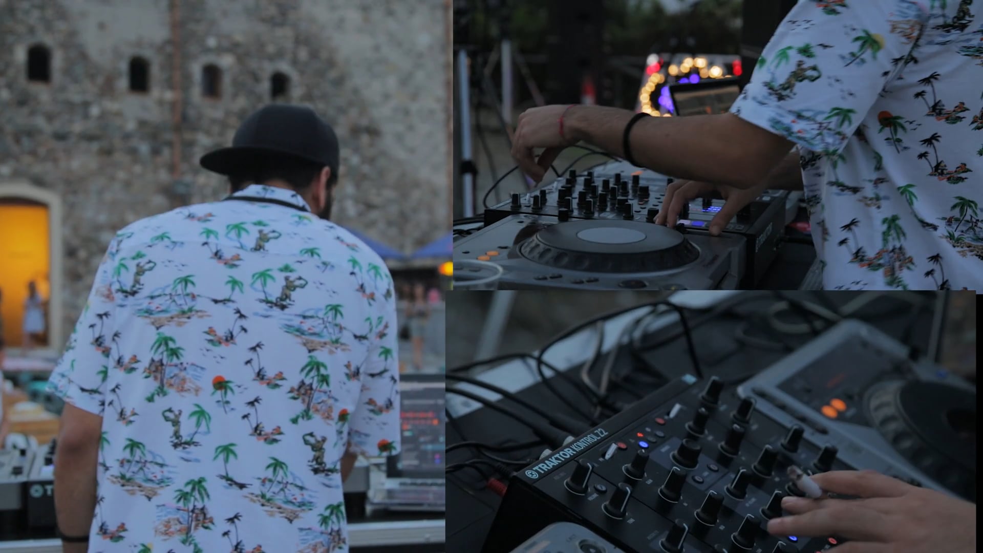 Mish Mash Festival 2018 | Welcome Day