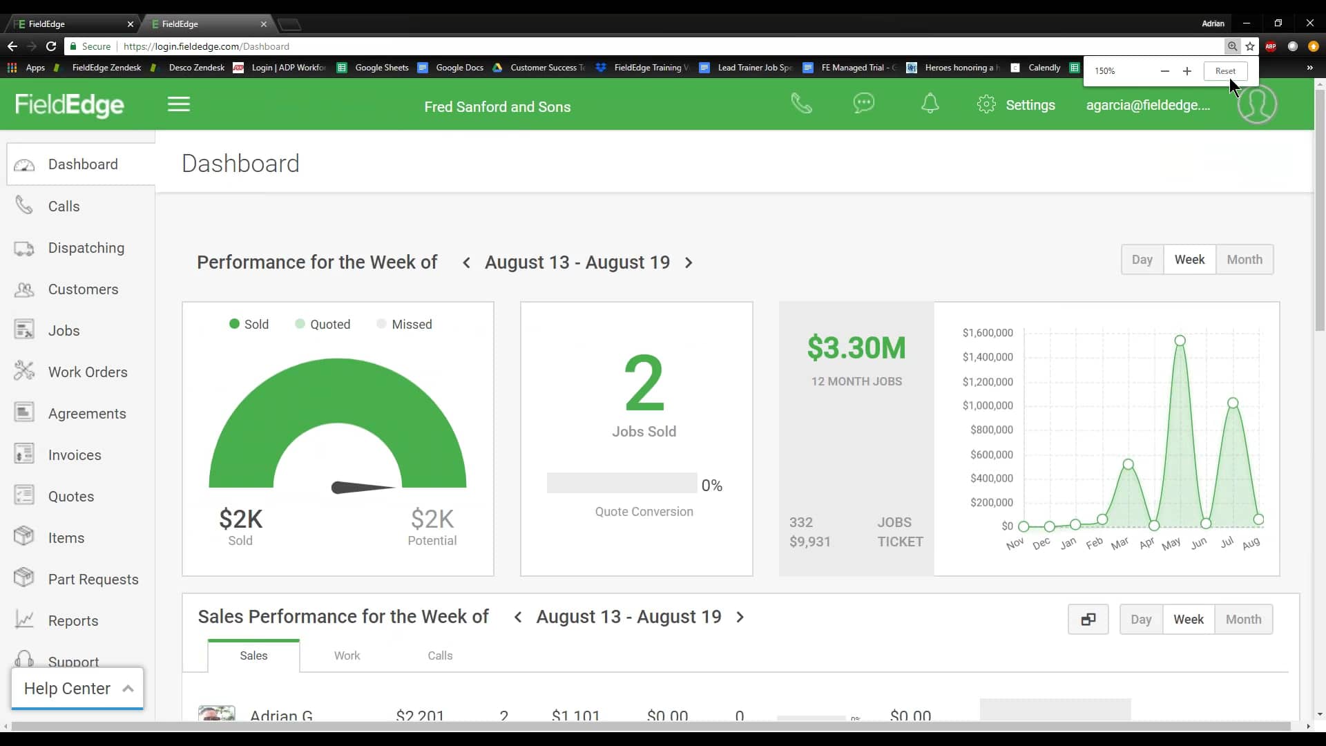 FieldEdge Training Parts Request on Vimeo