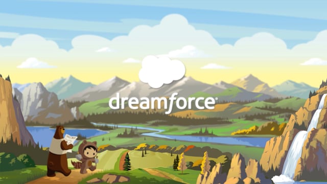 Dreamforce - Customer Success Story