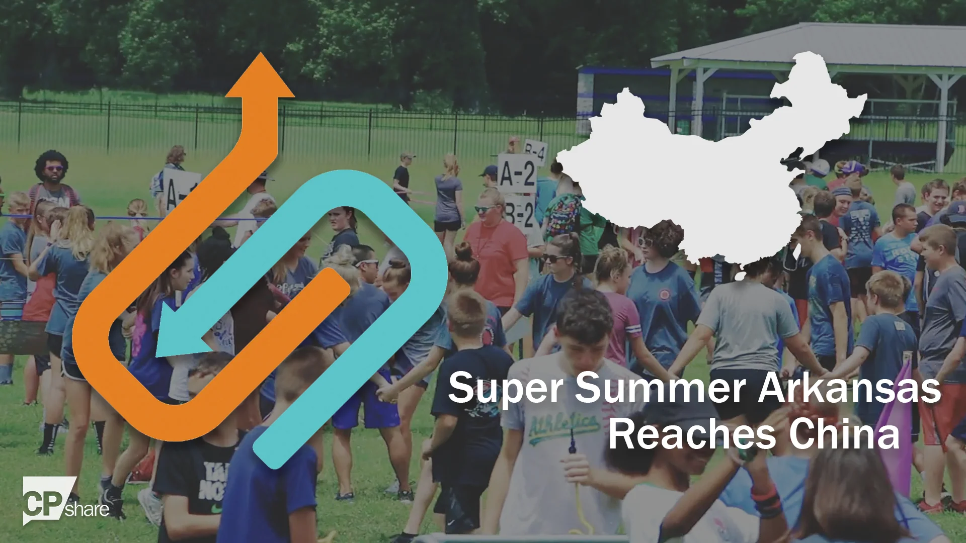 Super Summer Arkansas Reaches China on Vimeo