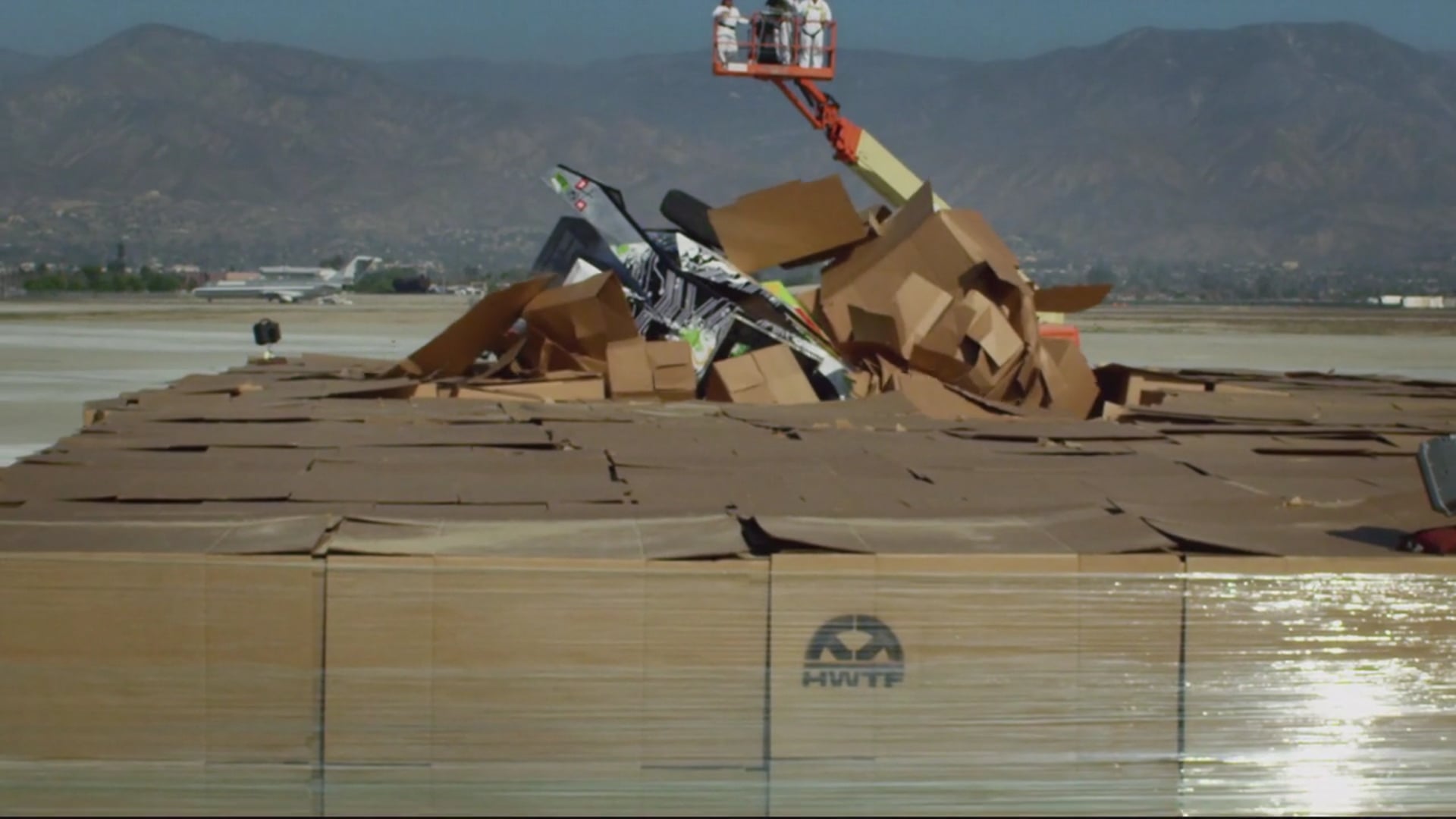 Episode 9 - In a Twist