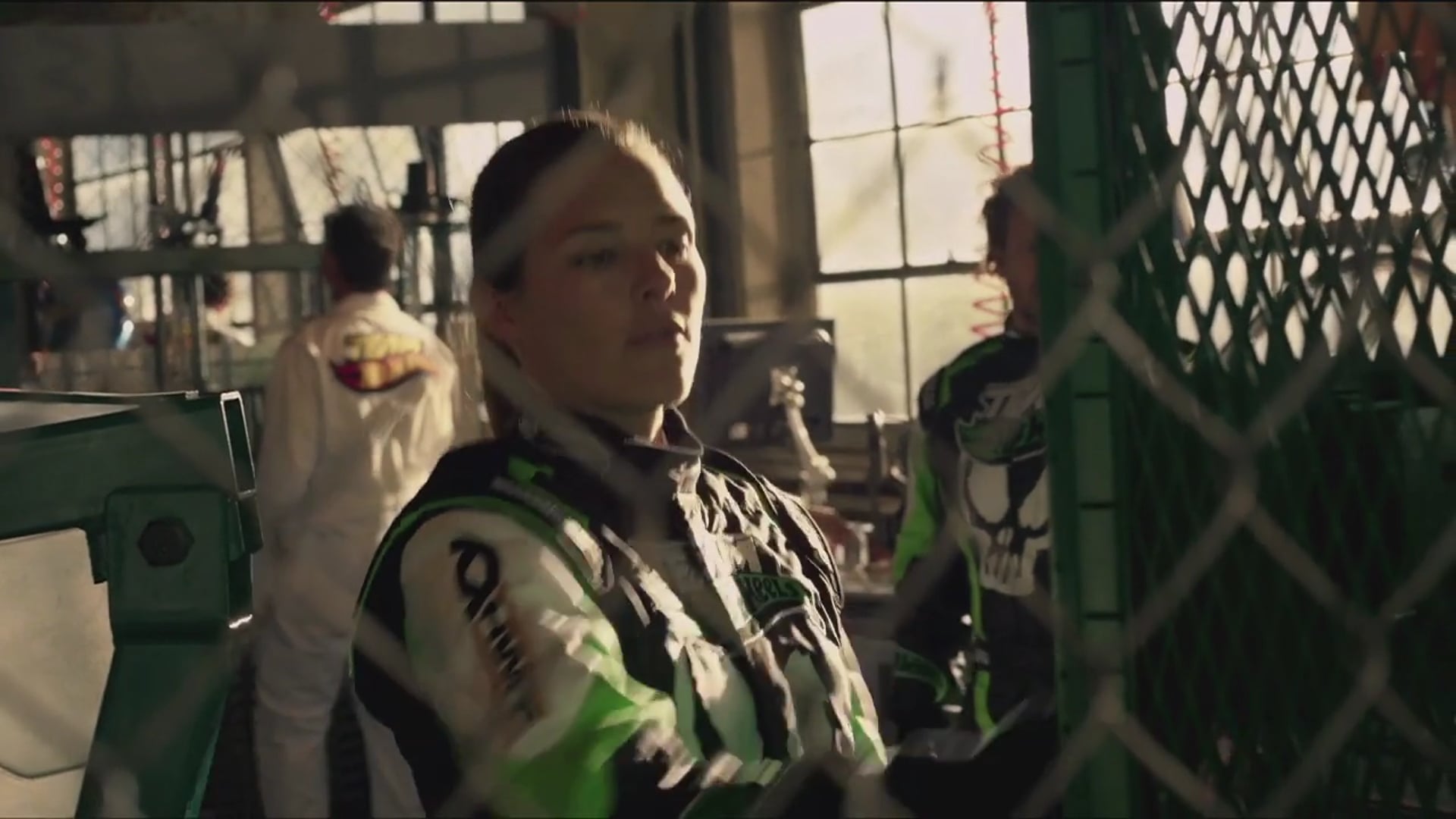 Episode 8 - Against the Clock