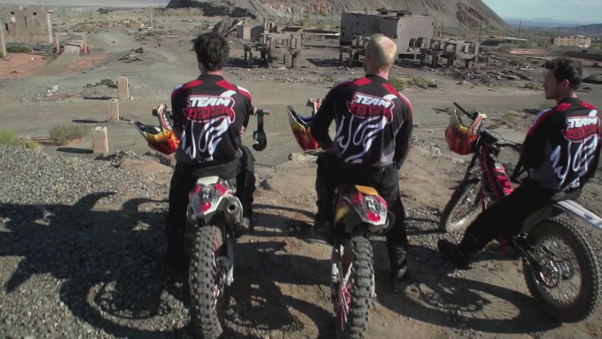 Episode 7 - Off Limits