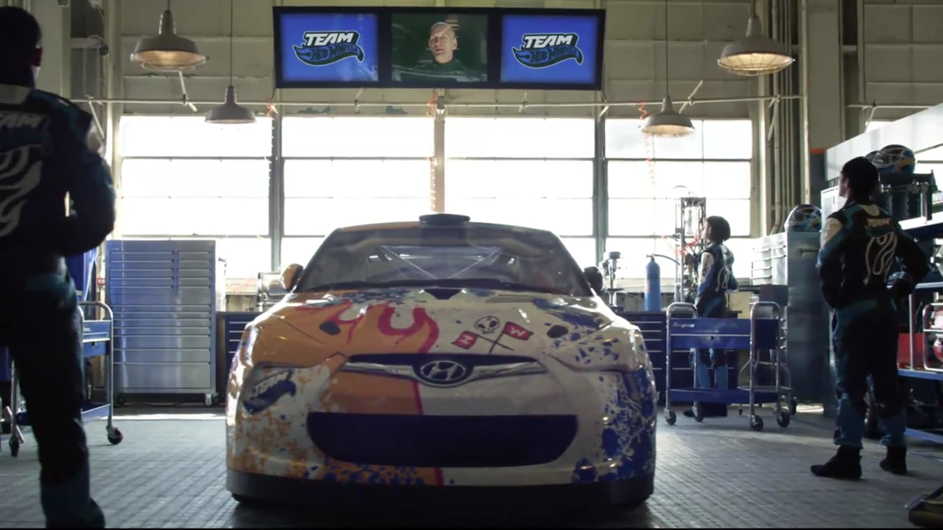 Episode 4 - Wall Riders