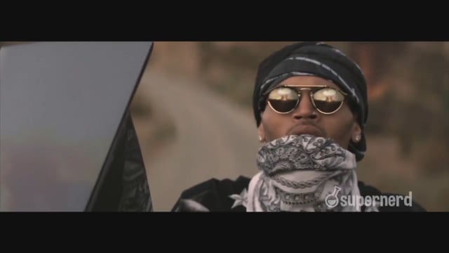 Chris Brown - Intro (Carpe Diem Tour)