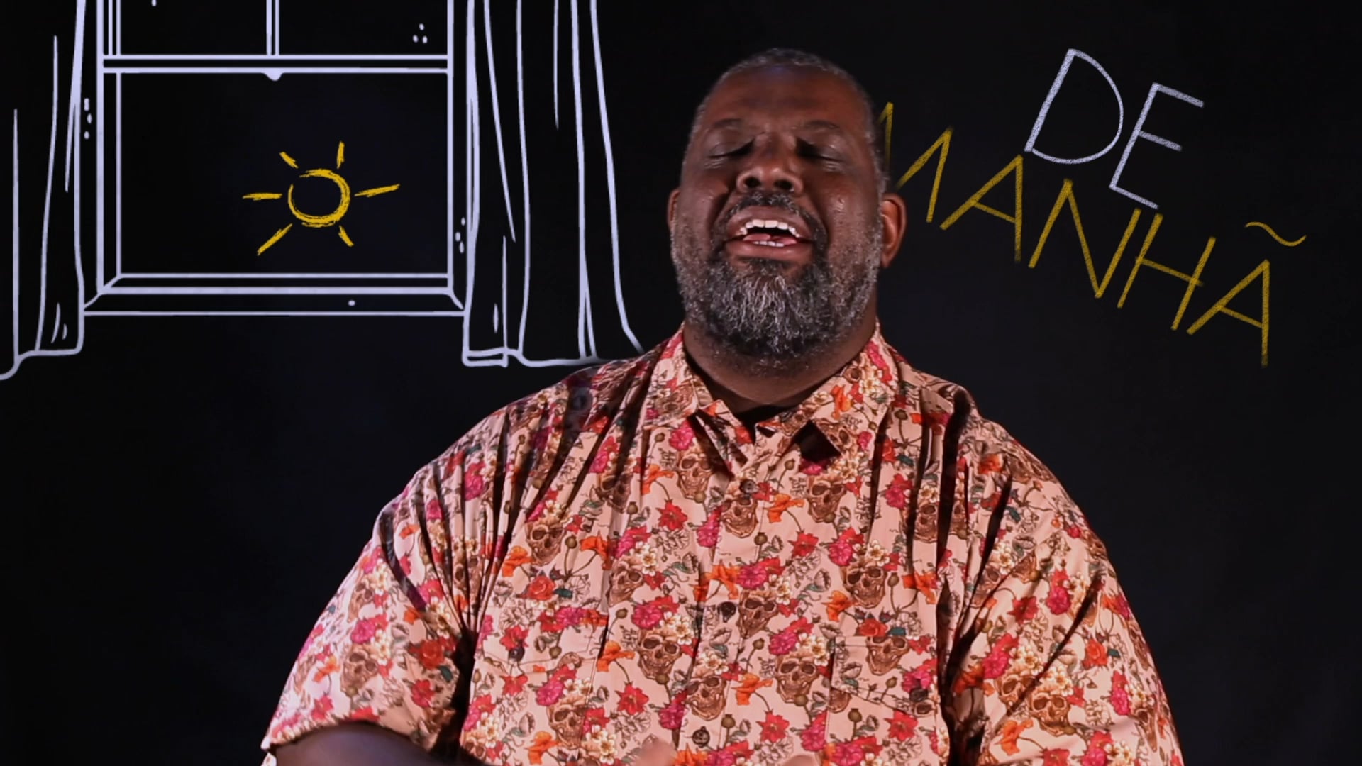 Péricles - Logo de Manhã (Lyric Video)