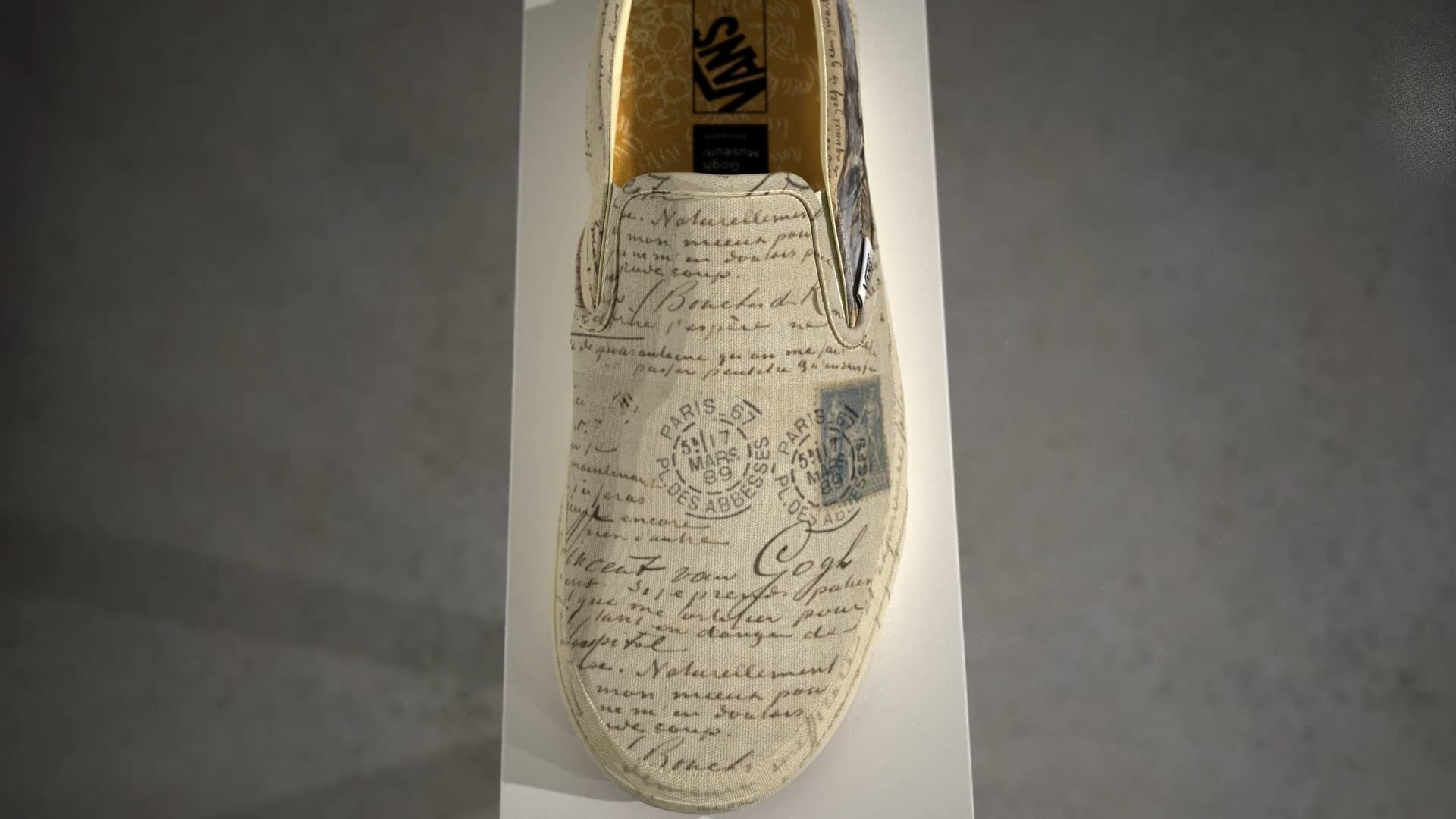VansxVanGogh