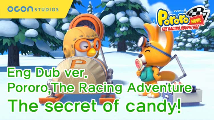 Pororo racing adventure store full movie