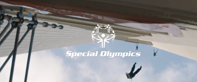 Special Olympics Hawai’i | Over the Edge Teaser (2015)