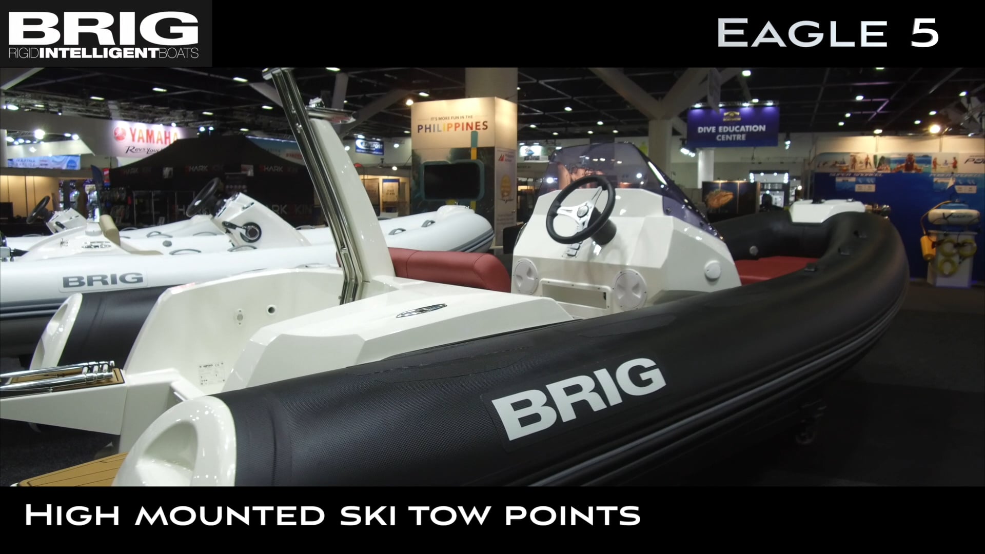 BRIG Eagle 5