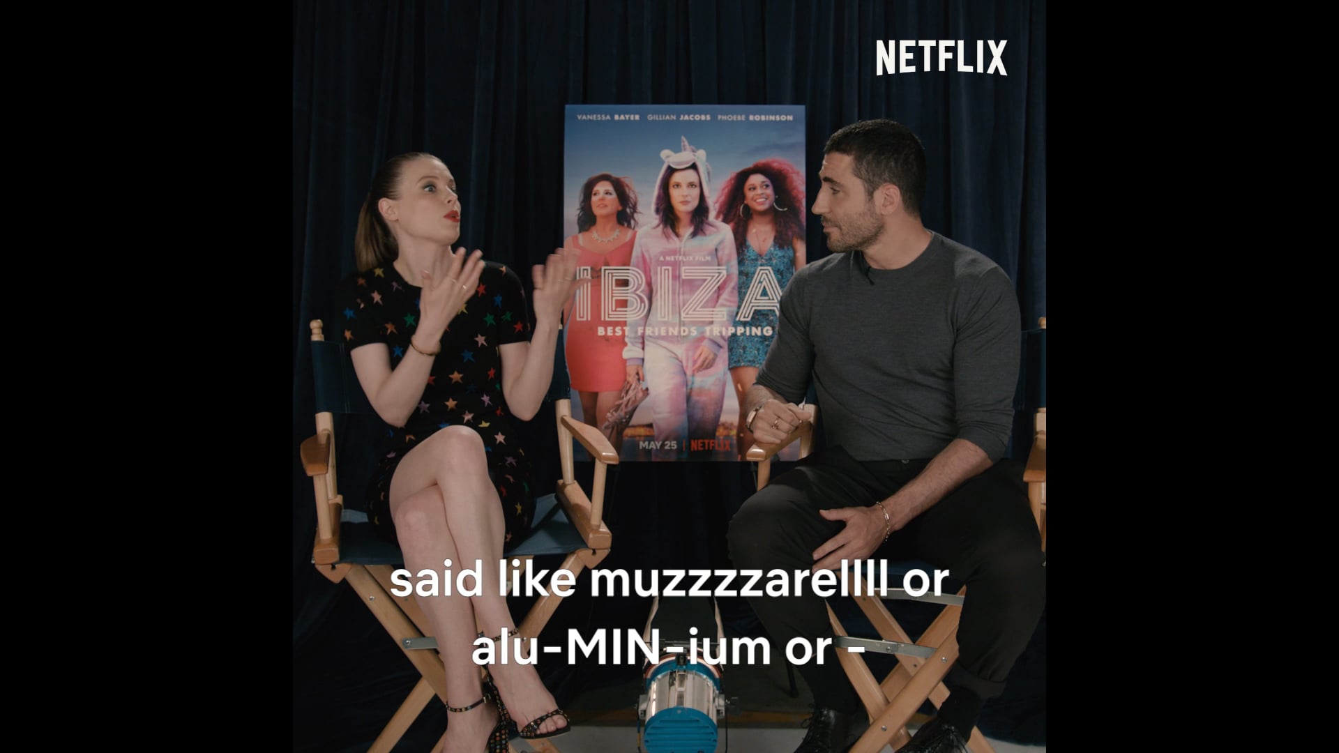 Ibiza - Netflix Promo