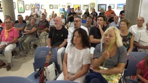 Nova exposició del pintor Abel Quintana a l'Escala