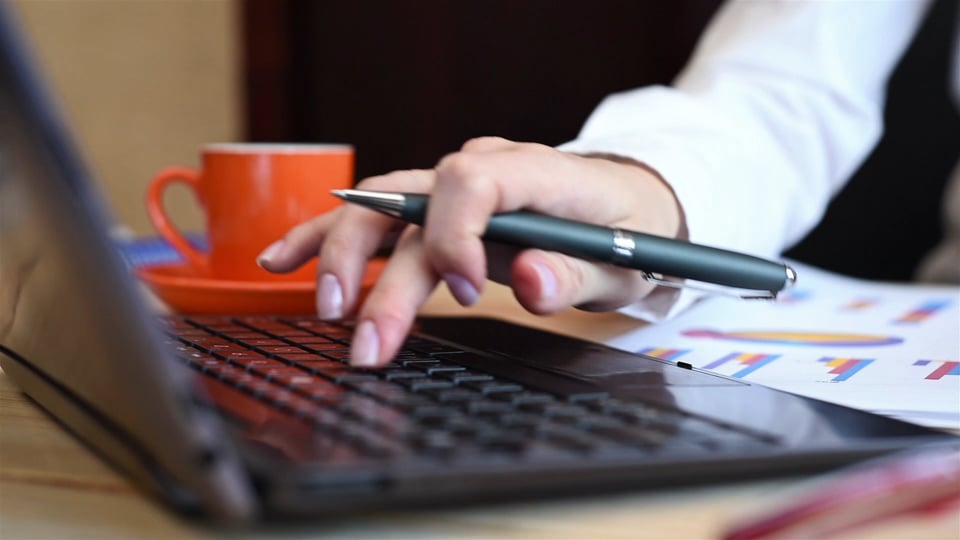 Séquence vidéo marketing et motion design