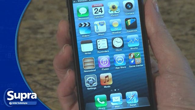 Open iBox BT or BT LE - I-phone on Vimeo