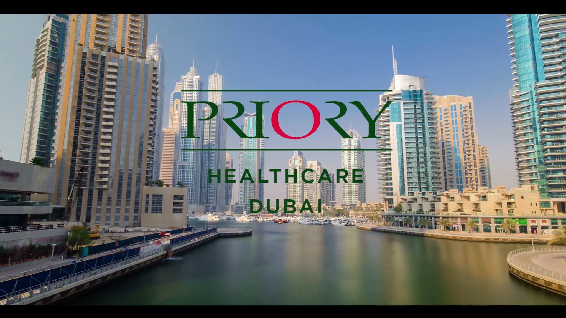 Priory Healthcare - Dubai