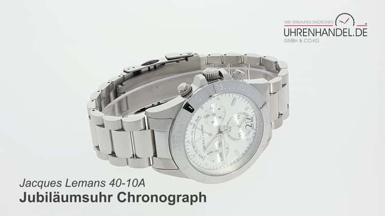 Jacques lemans clearance limited edition