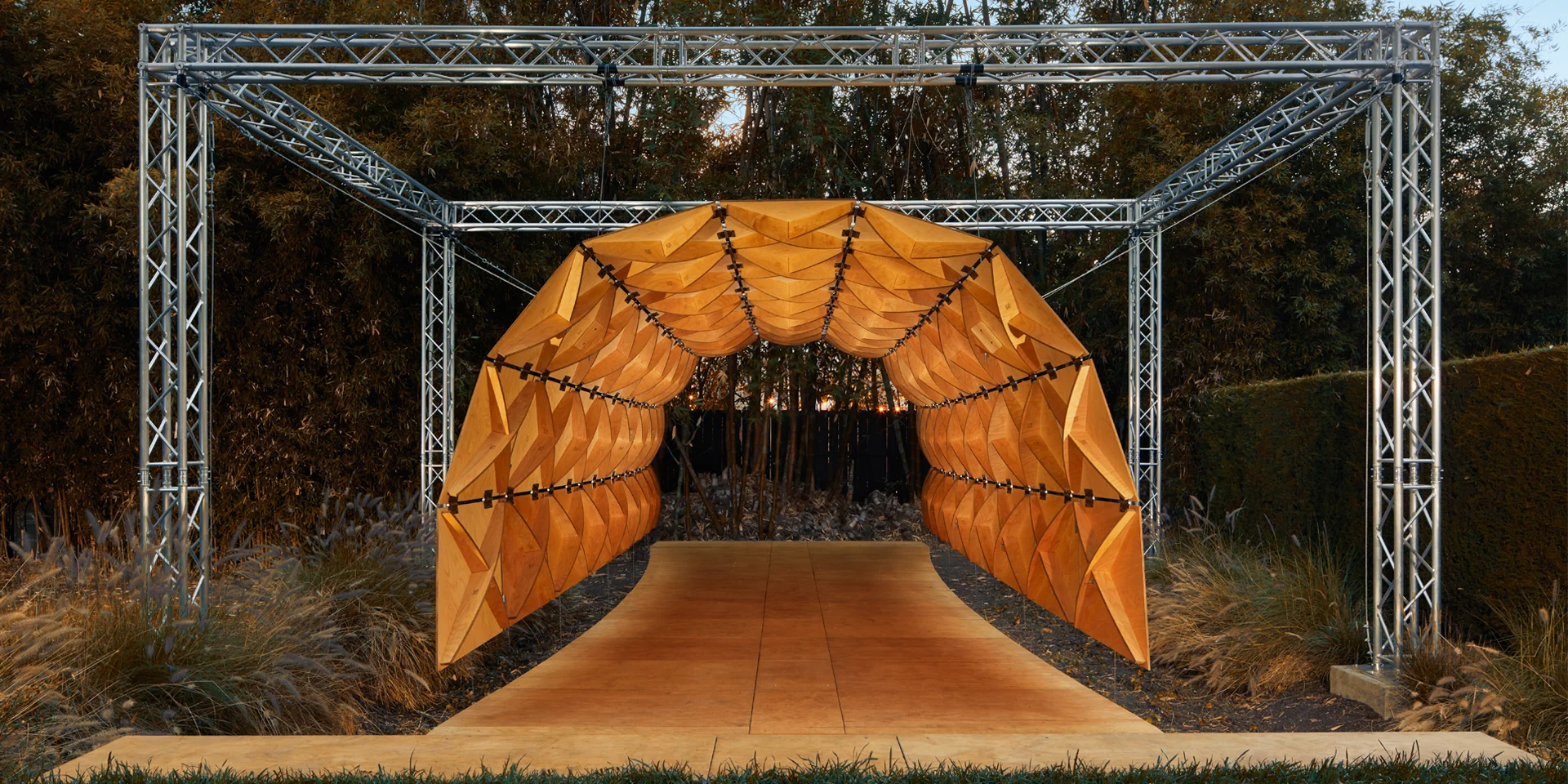 Poetic Structure: The Art of Engineering | by SOM | Medium