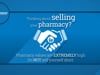Pharmacy Consulting Broker Services | Thinking About Selling Your Pharmacy | 20Ways Fall Retail 2018