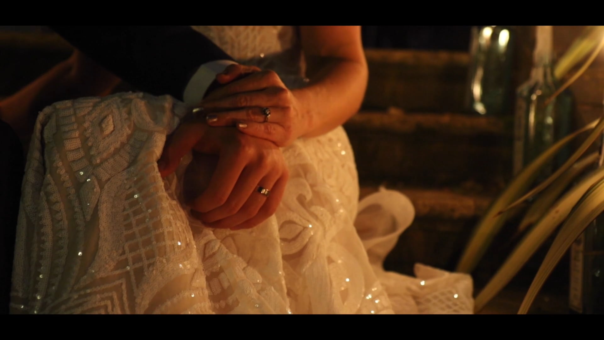 Chris & Stephanie's Wedding Day Movie, Timsbury Manor, 23rd Sept 2017