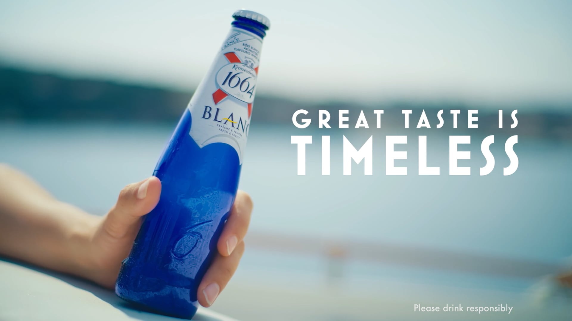 KRONENBOURG 1664 | Riviera - OLV