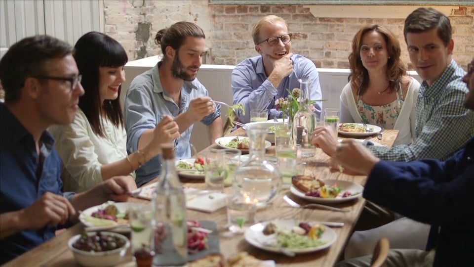 BonAppetit X BMW - Fat Radish