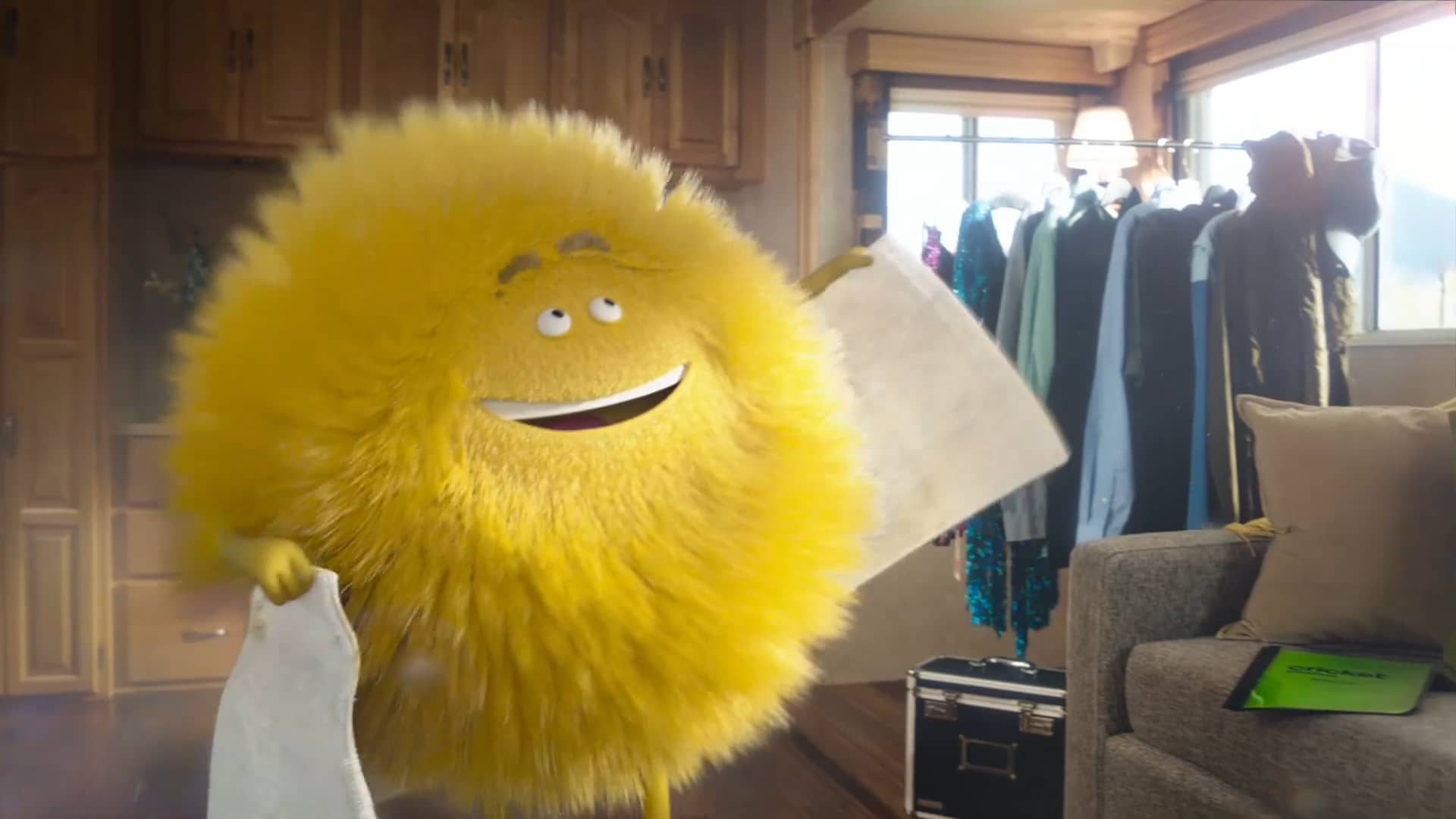 Cricket Wireless "Preparations" on Vimeo