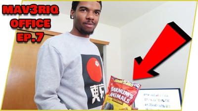 Really Juice?? - Office Vlog Ep.7