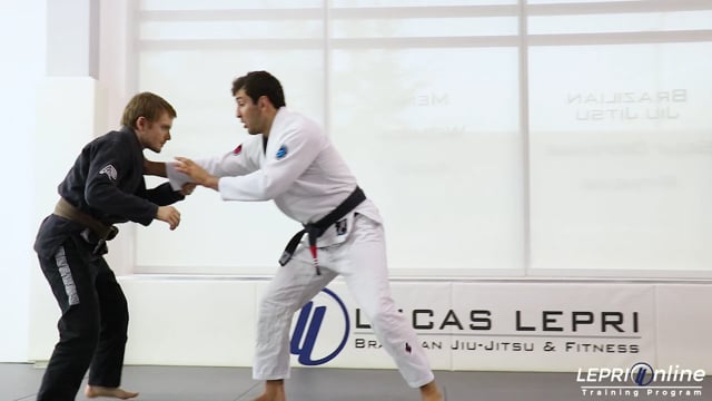Drop Ippon Seoi Nage Variation