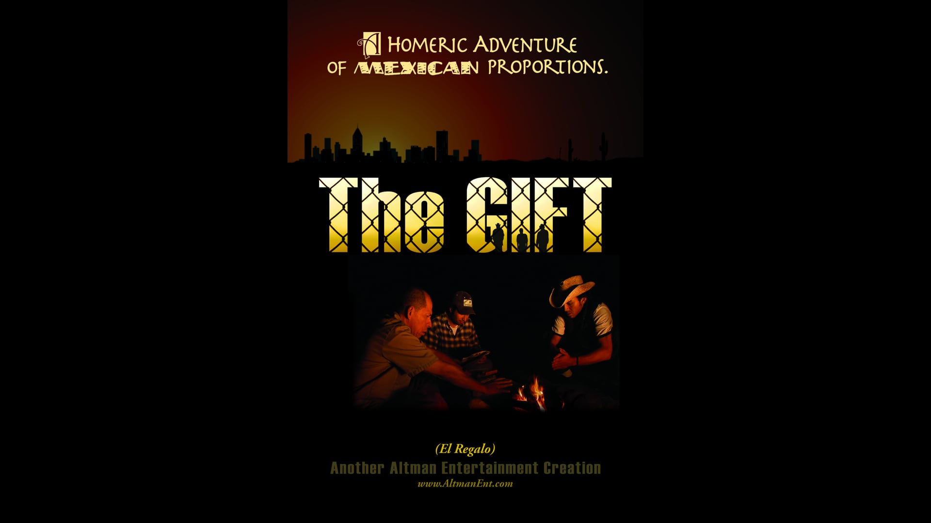 The Gift (El Regalo) - Award Winning Short Film
