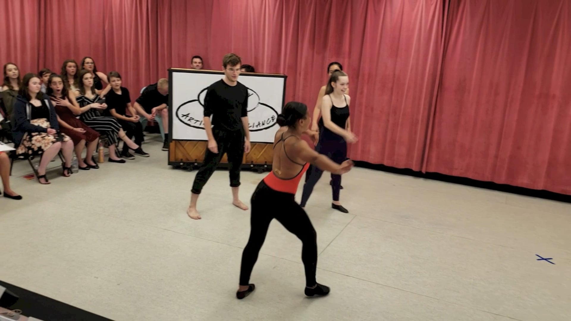 Kayla Goins - BAA Session 3 Showcase