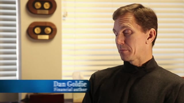 Dan Goldie Speaker Agency, Speaking Fee, Videos